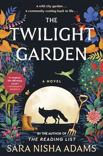Front cover_The Twilight Garden