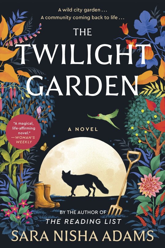 Front cover_The Twilight Garden
