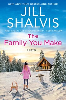 Couverture_The Family You Make