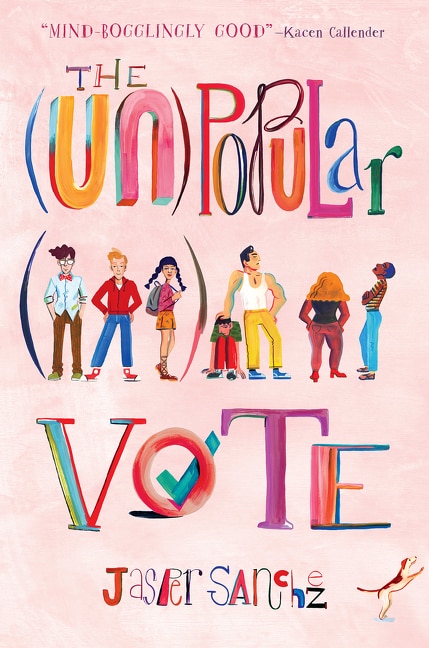 Front cover_The (Un)Popular Vote