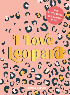 Front cover_I Love Leopard