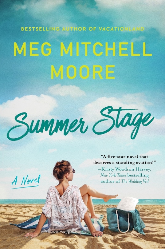 Summer Stage: A Novel