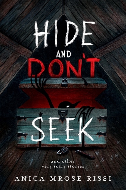 Front cover_Hide And Don't Seek