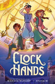 Couverture_Clock Hands