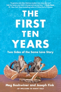 Front cover_The First Ten Years