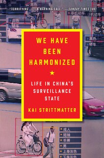 Front cover_We Have Been Harmonized