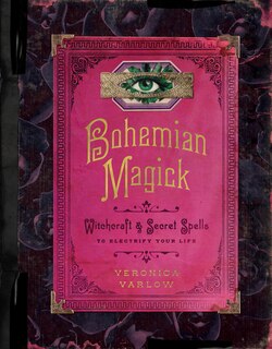 Front cover_Bohemian Magick