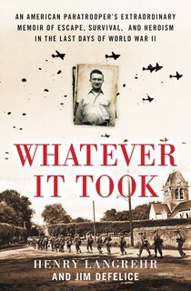 Front cover_Whatever It Took
