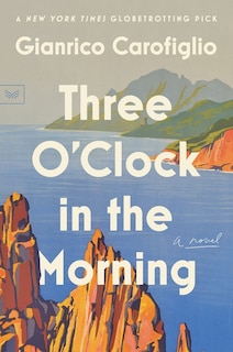 Front cover_Three O'clock In The Morning