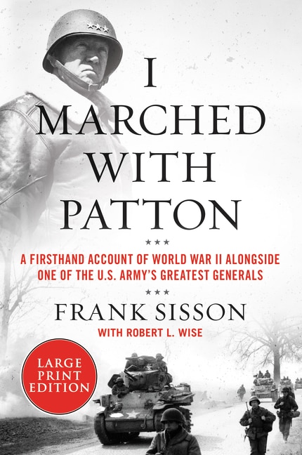 Couverture_I Marched With Patton