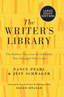 Front cover_The Writer's Library