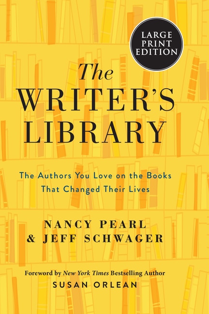 Front cover_The Writer's Library