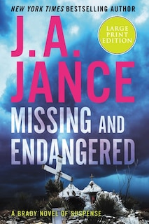 Front cover_Missing And Endangered
