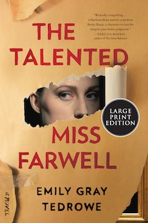 Front cover_The Talented Miss Farwell