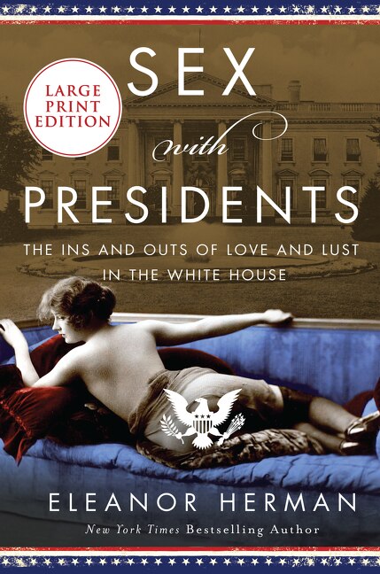 Front cover_Sex With Presidents