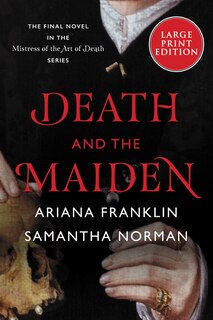 Front cover_Death And The Maiden