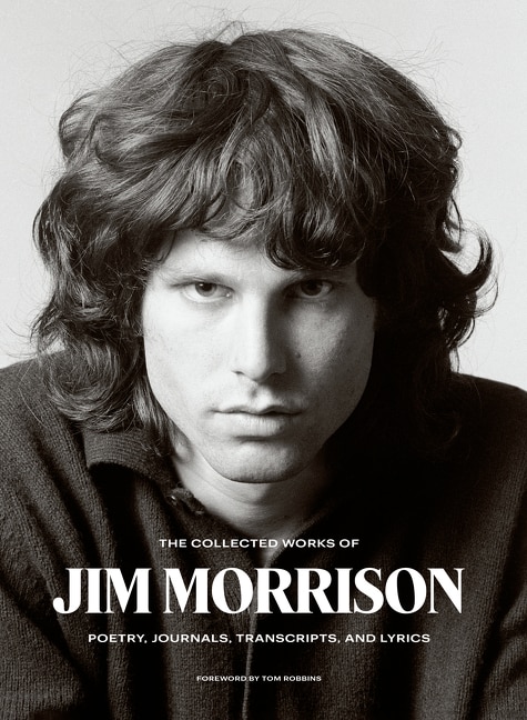 Front cover_The Collected Works of Jim Morrison