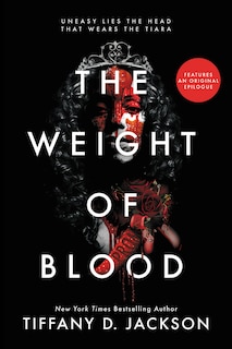Front cover_The Weight of Blood