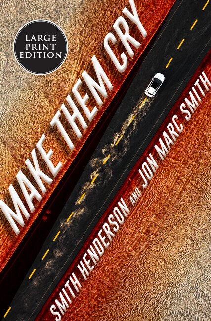 Front cover_Make Them Cry