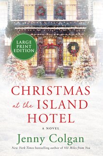 Couverture_Christmas At The Island Hotel