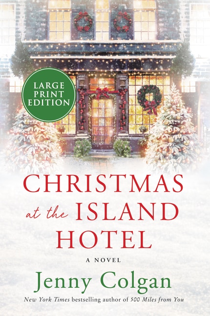 Couverture_Christmas At The Island Hotel