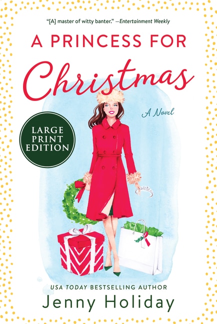 Couverture_A Princess for Christmas