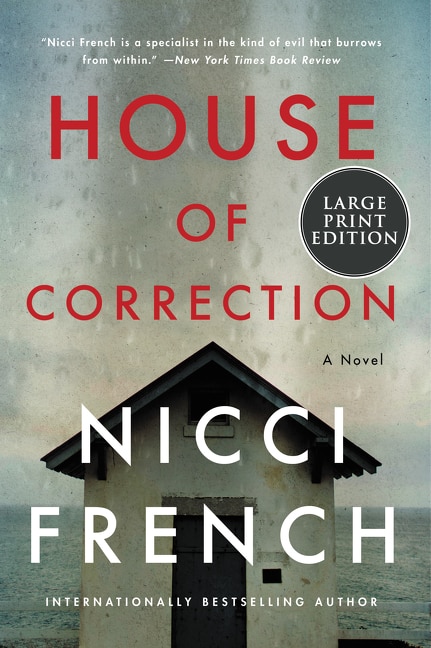 Front cover_House Of Correction