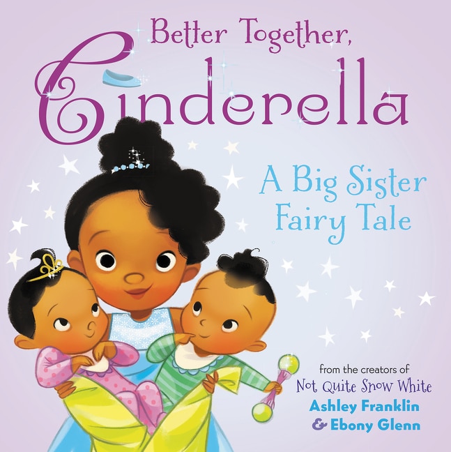 Front cover_Better Together, Cinderella