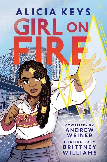 Couverture_Girl on Fire