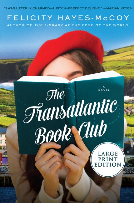 The Transatlantic Book Club: A Novel