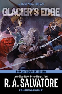 Front cover_Glacier's Edge