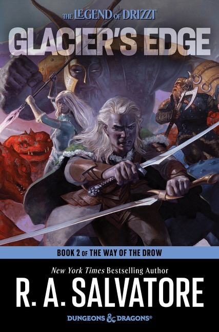 Front cover_Glacier's Edge