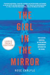 Front cover_The Girl in the Mirror