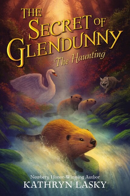 Couverture_The Secret of Glendunny: The Haunting