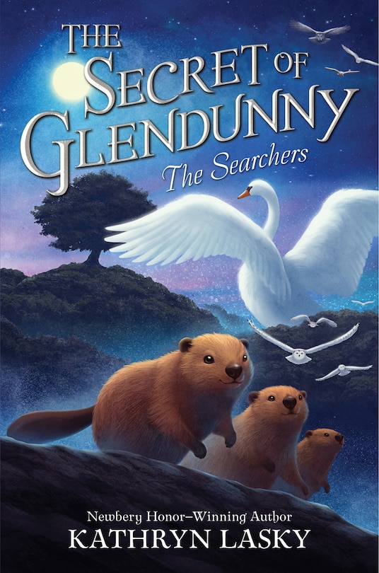 Front cover_The Secret of Glendunny #2: The Searchers