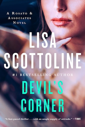 Devil's Corner: A Rosato And Associates Novel