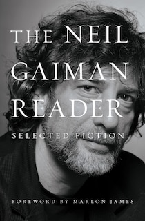 Front cover_The Neil Gaiman Reader