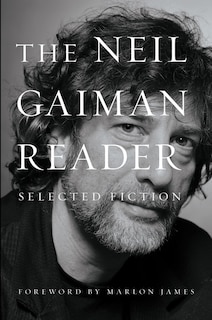 Front cover_The Neil Gaiman Reader