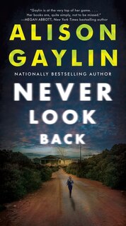 Couverture_Never Look Back