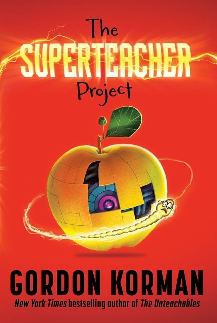 Front cover_The Superteacher Project