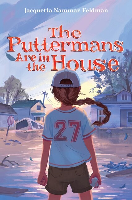 Front cover_The Puttermans Are in the House