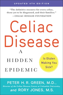 Front cover_Celiac Disease (updated 4th Edition)