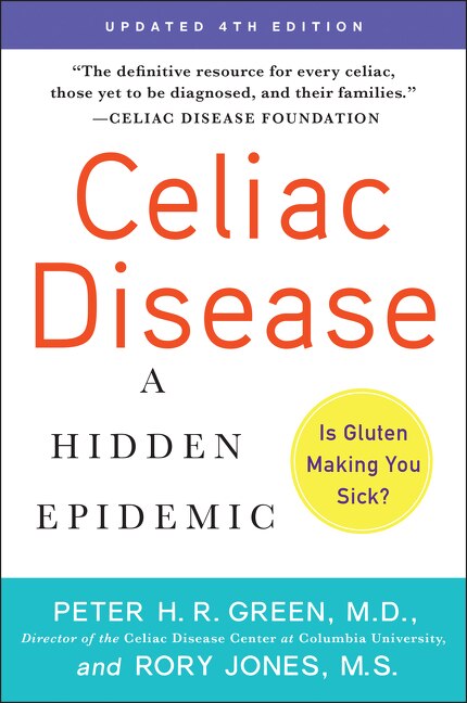 Front cover_Celiac Disease (updated 4th Edition)