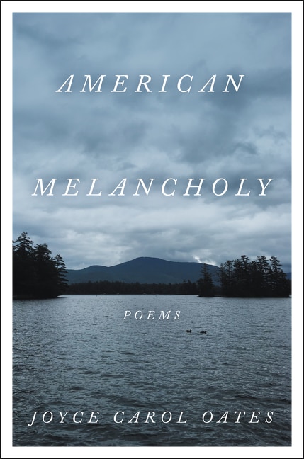 Front cover_American Melancholy