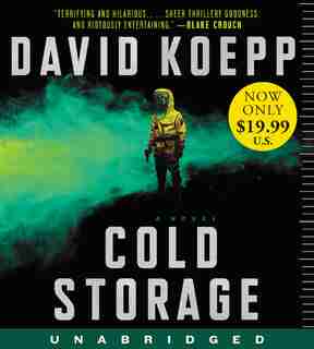 Cold Storage Low Price Cd: A Novel by David Koepp