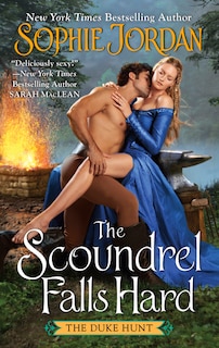 Front cover_The Scoundrel Falls Hard