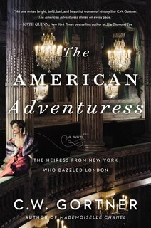 Front cover_The American Adventuress