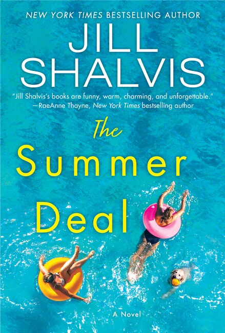 Front cover_The Summer Deal