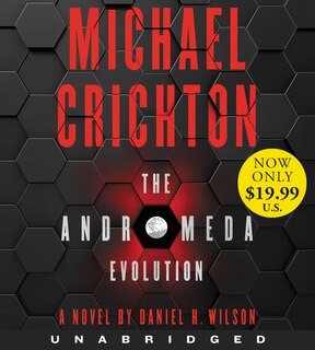 Front cover_The Andromeda Evolution Low Price CD