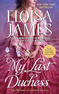 Front cover_My Last Duchess